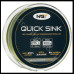 NGT 20lb Moss Green Quick Sink Braid Line NGT 20lb Moss Green Quick Sink Braid Line